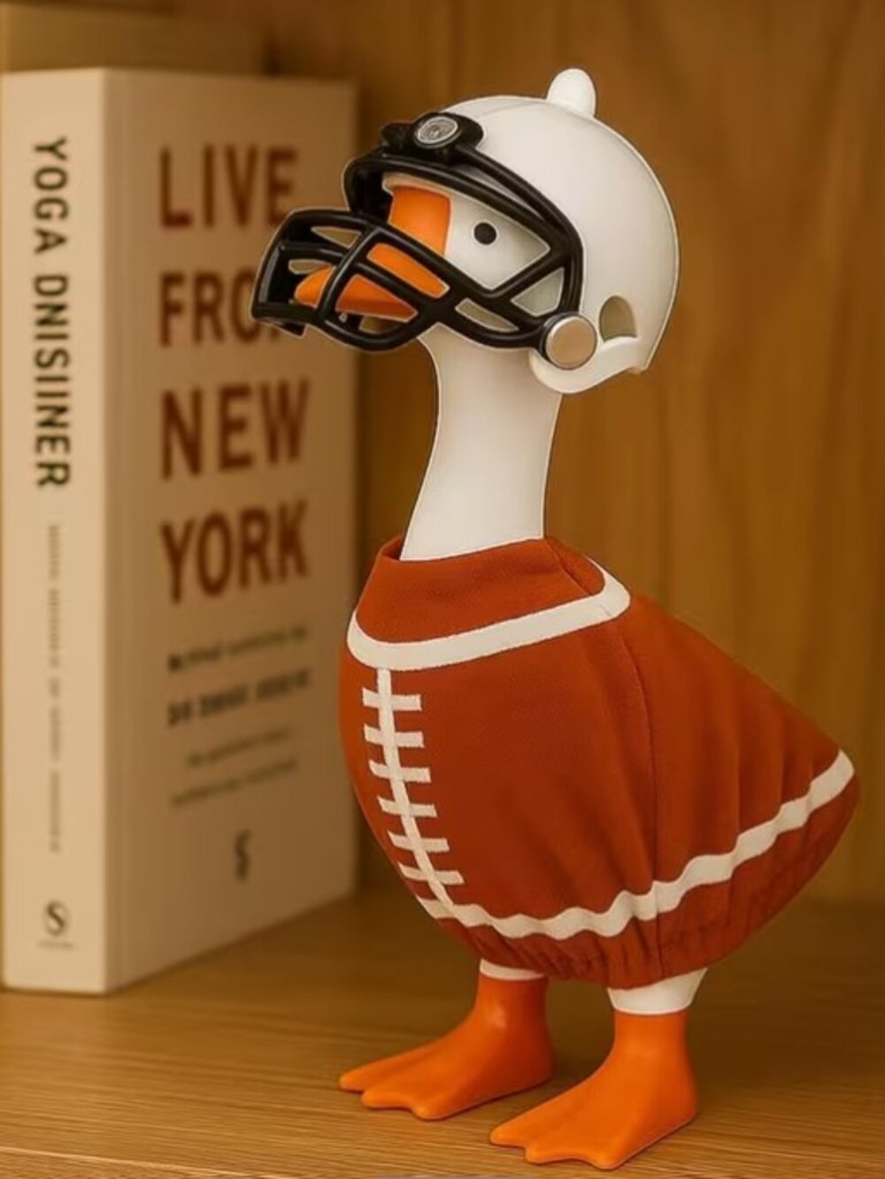 New Football Goose Duck